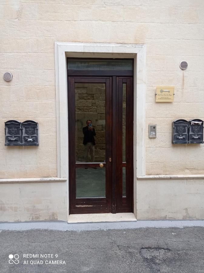 Vico Dei Panevino Villa Лече Екстериор снимка